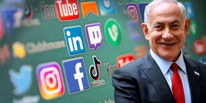 Fenomenlere paylaşım başına 290 bin TL! İsrail'in sosyal medya stratejisi ifşa oldu