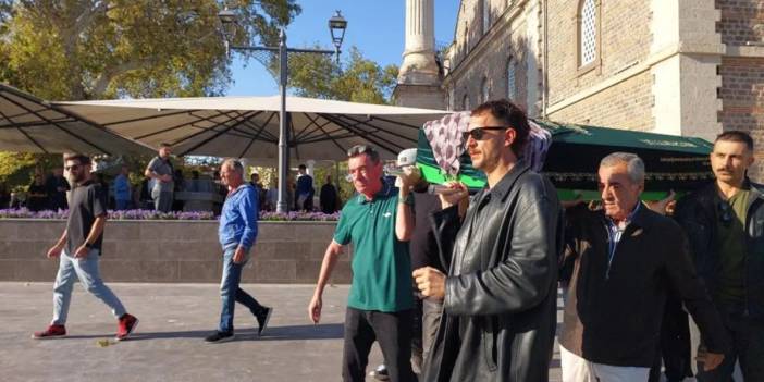 Uraz Kaygılaroğlu'nun acı günü