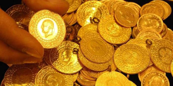 Altının gramı 5 bin 180 liradan işlem görüyor