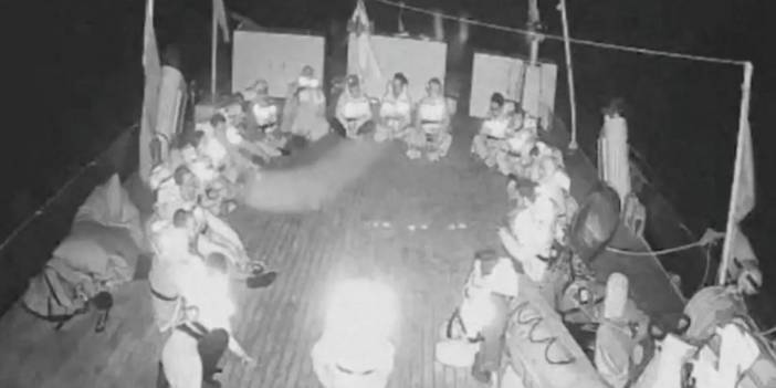 Başsavcılıktan Sumud Filosu saldırısına soruşturma