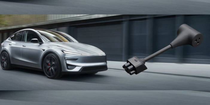 Arabanız artık jeneratörünüz! Yeni Tesla Model Y, elektrik kesintilerinde tüm evi aydınlatacak