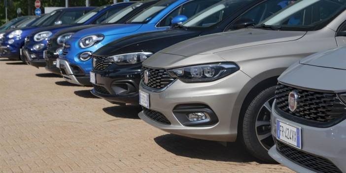 Krize inat rekor! Otomotiv pazarı eylülde tarih yazdı