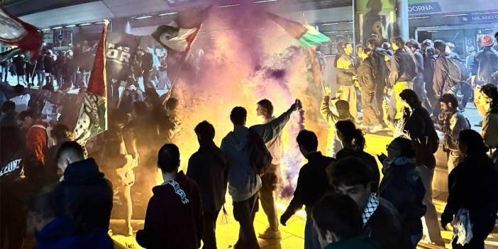 Sumud Filosu baskını küresel öfke dalgası yarattı! Avrupa’dan Latin Amerika’ya protesto zinciri