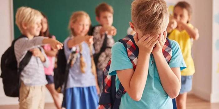 Uzmanlardan akran zorbalığı uyarısı: Şiddet döngüsü giderek yayılıyor