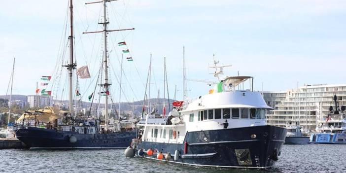 İsrail’in alıkoyduğu 37 Türk aktivistin isimleri açıklandı