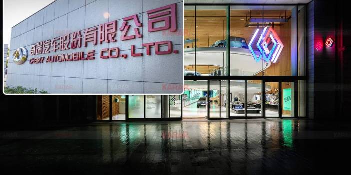 Renault ve Chery ortak üretim için masada