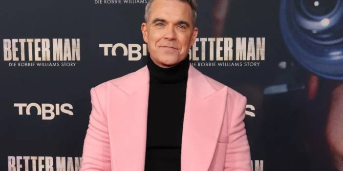 Robbie Williams hastalığını açıkladı