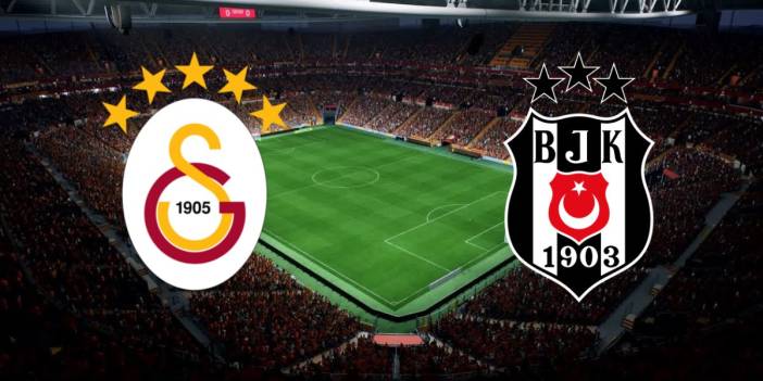 Galatasaray-Beşiktaş derbisinin hakemi belli oldu