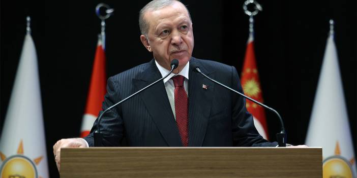 Erdoğan'dan İsrail'e Sumud filosu tepkisi: Haydutluğu lanetliyorum