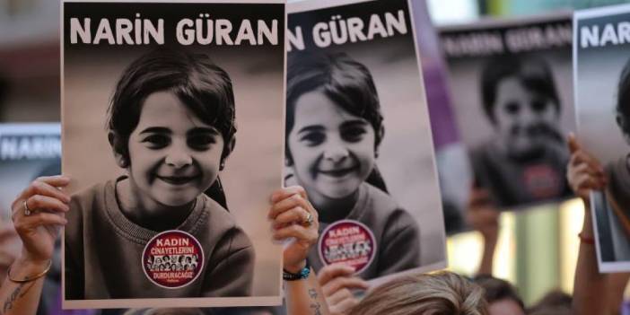 Narin Güran cinayeti davasında 3 kişiye tahliye