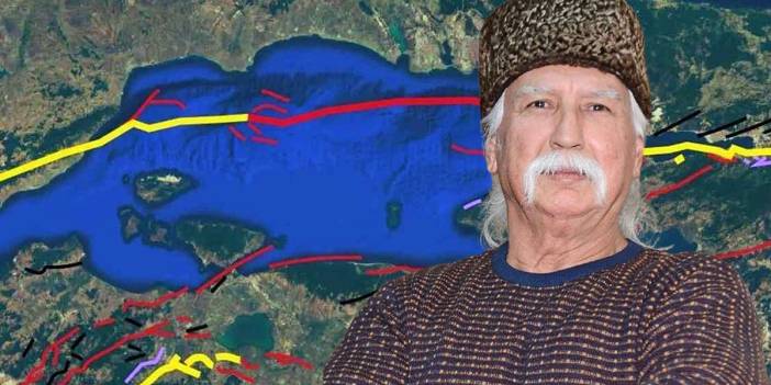 Prof. Dr. Şener Üşümezsoy: Senaryonun yarısı gerçekleşti! Silivri fayı hâlâ riskli