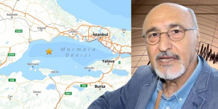Marmara depremi sonrası yürekleri ferahlatan açıklama! "Büyük deprem beklentisini gösteren veri yok"