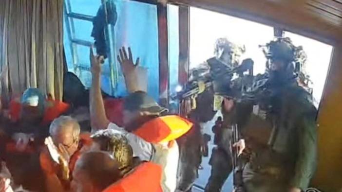 Sumud Filosu’ndaki 14 Türk vatandaşı yurda dönüyor