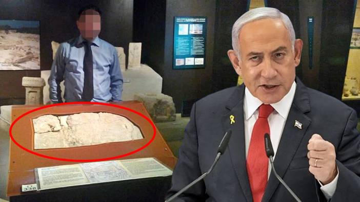 İsrail, Türkiye'deki bu tarihi eseri almak için iki fil teklif etti! Siloam Yazıtı neden önemli?