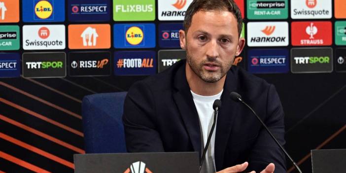 Tedesco Nice galibiyetinin şifresini açıkladı