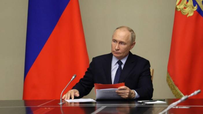 Putin: Çin’le işbirliğimiz tüm alanlarda gelişiyor