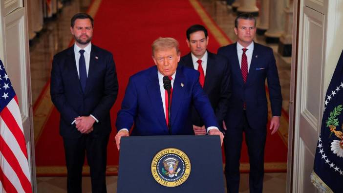 Trump yönetimi: ABD, kartellerle mücadelede "savaş durumunda"