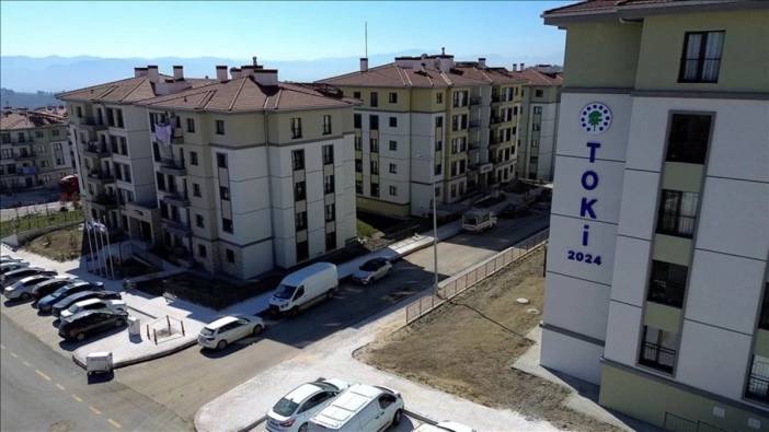 TOKİ sosyal konut projesi başlıyor: Kiralar rayiç bedelin altında olacak