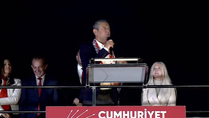 Özel’den Erdoğan’ın muhalefetle verdiği poza tepki: Muhalefete muhalefet devrini geride bıraktık
