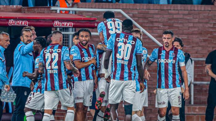 Fırtına farklı kazandı: Trabzonspor, Kayserispor'u 4-0 yendi