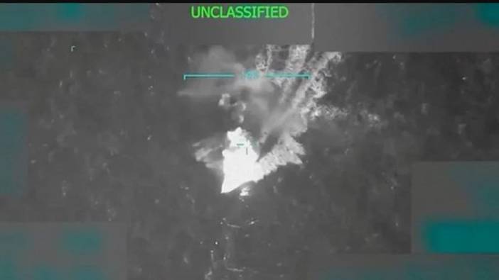 ABD güçleri Venezuela açıklarında bir gemiyi daha vurdu: Saldırıda 4 kişi öldürüldü