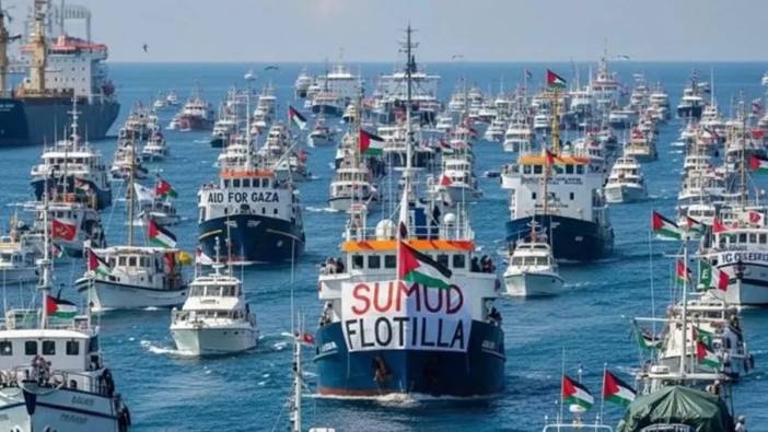 Sumud Filosu'nda yer alan Türk aktivistler yurda dönüyor