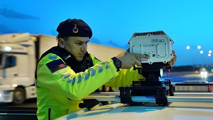 Radarla köşe kapmaca bitiyor: Tüm radar noktaları artık cebinizde!