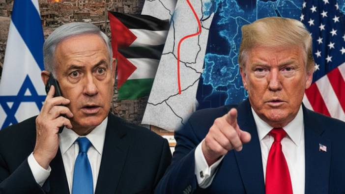 Trump ve İsrail arasında koordinasyon krizi: Netanyahu, ABD'nin Hamas açıklamasına şaşırdı