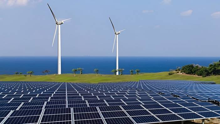 Dev yenilenebilir enerji hamlesi! Sivas'tan Van'a kadar 16 farklı alanda yatırım