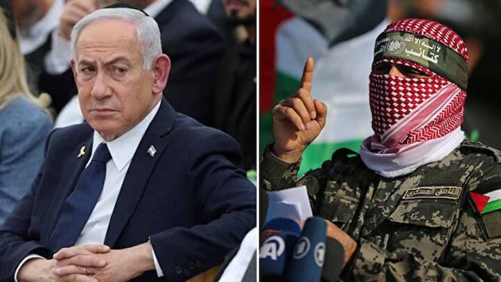 Hamas evet dedi sıra İsrail’de