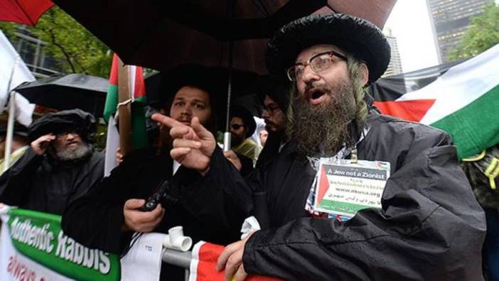 Amerikalı Yahudilerin çoğu İsrail’in Gazze politikasına karşı: Yüzde 40’ı soykırım diyor