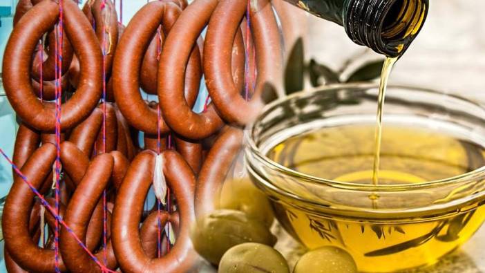 Taklit ve tağşiş listesi güncellendi: Dana kıyma ve sucukta kanatlı, zeytinyağında tohum yağı tespit edildi