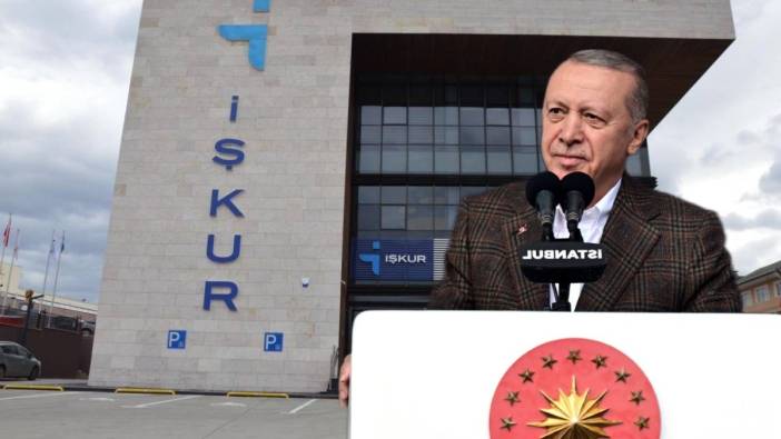 Cumhurbaşkanı Erdoğan'dan gençlere müjde! İŞKUR Gençlik Programı kontenjanı 150 bine çıkarıldı