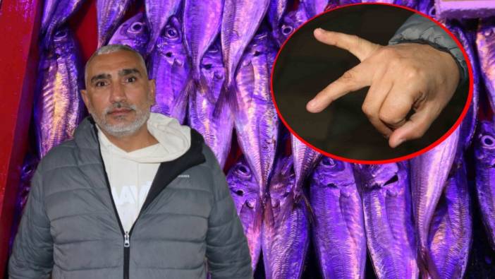 Eskişehir'de akılalmaz olay! Aldığı balık bozuk çıkınca iade etmek istedi: Darp edildi