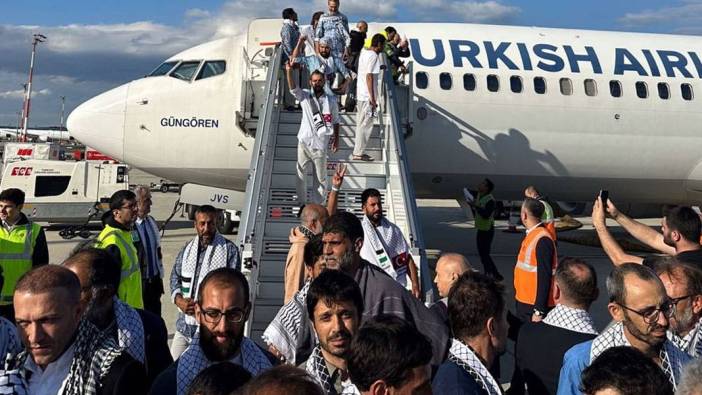 Küresel Sumud Filosu aktivistleri, İsrail'den şikayetçi oldu: Kafeslerde tutulduk, darbedildik