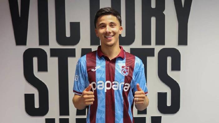 Trabzonspor'da Benjamin gelişmesi