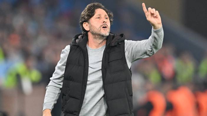 Fatih Tekke, küme hattında aldığı Trabzonspor'u 8 ayda zirve yarışına ortak etti