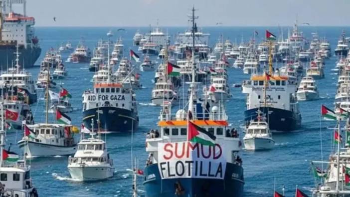 İsrail, Sumud Filosu aktivistlerini sınır dışı ediyor