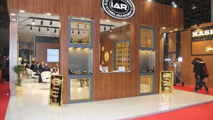 İstanbul Altın Rafinerisi'ne operasyon: 21 kişi gözaltında