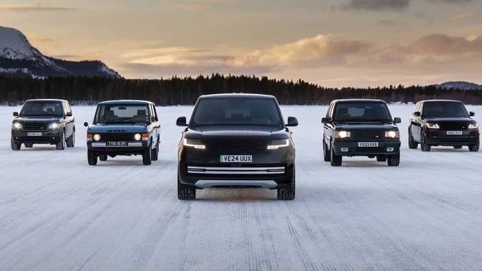 Jaguar Land Rover, 2.5 milyar dolar ve 5 hafta sonra yeniden üretime başlıyor