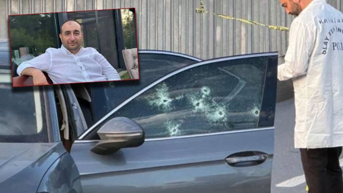 Sinan Ateş davasının sanıklarındandı: Serdar Öktem suikastında 6 kişi gözaltına alındı