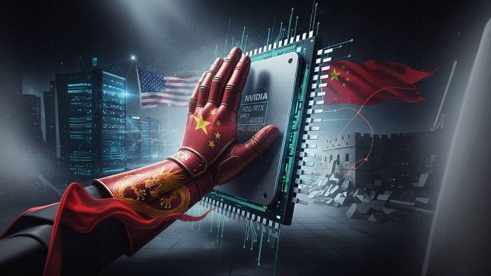 Çin, Nvidia'nın özel üretim yapay zeka çiplerini art arda yasakladı!