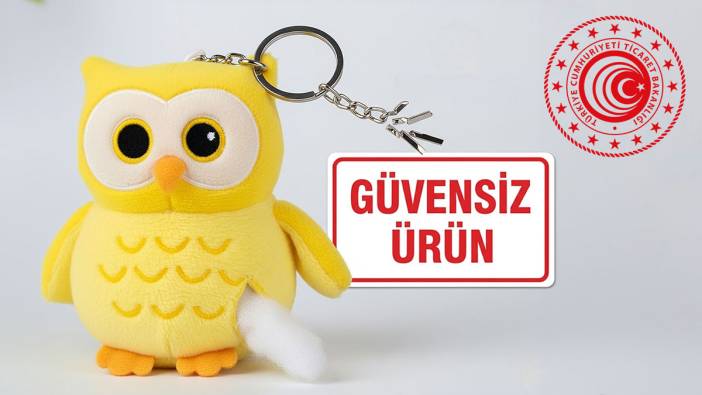 Sahte CE belgeli oyuncak tuzağı! Bu oyuncak evinizde varsa hemen atın