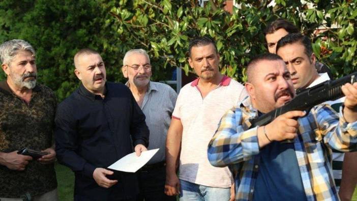 O kahkaha tufanı geri dönüyor! Şafak Sezer'li Ketenpere'nin devam filmi 'Ketenpere Dalavere' için motor denildi