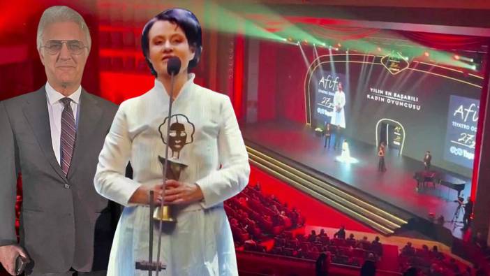 Tamer Karadağlı'ya teşekkür yuhalandı! İşte Afife Ödülleri'ndeki o anın perde arkası