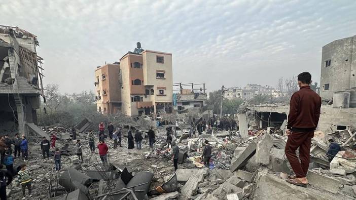 ABD’nin Gazze soykırımına payı göz önünde serildi: Biden ve Trump dönemlerinde İsrail’e 21,7 milyar dolarlık askeri destek