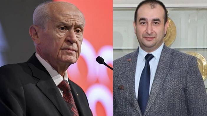 Bahçeli, Serdar Öktem sorularını yanıtsız bıraktı