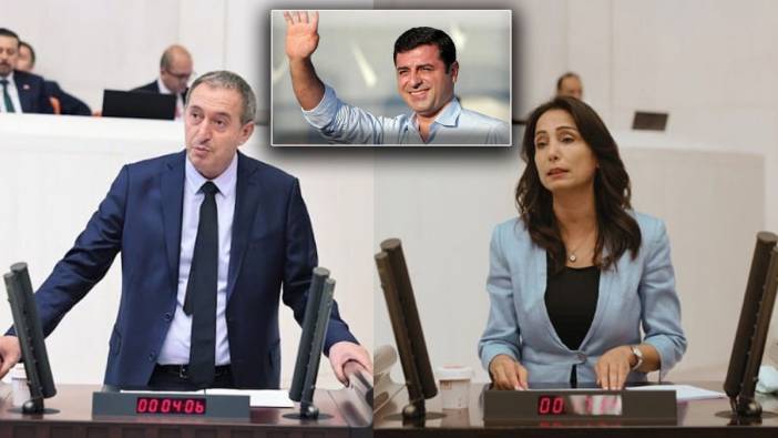 DEM Parti Eş Genel Başkanlarından AİHM itirazına tepki: Adalet Bakanlığı hukuksuzluğu sürdürmekte ısrar ediyor