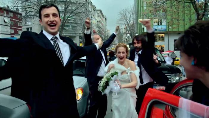 Polisiye ve romantizmin kesişim noktası: İşte Ankara'da çekilen diziler, filmler