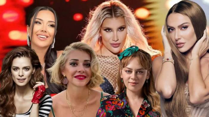 Ünlü isimlere şafak operasyonu: Demet Evgar, İrem Derici, Simge Sağın, Hadise ve 15 kişi daha gözaltında